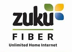 Zuku Fiber Logo